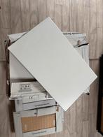 Mat witte keramische tegel 25x40, Doe-het-zelf en Bouw, Tegels, Ophalen, 40 tot 60 cm, Nieuw, Wandtegels