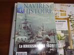 Livre Navires et histoire, Comme neuf, Marine, Navires et histoire, Enlèvement ou Envoi