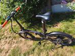 Elektrische plooifiets 20", Fietsen en Brommers, Elektrische fietsen, Ophalen, Zo goed als nieuw, 50 km per accu of meer