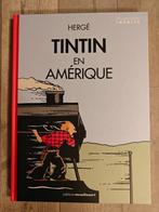 Tintin – Tintin en Amérique - N&B colorisée – 750 ex., Boeken, Stripverhalen, Eén stripboek, Nieuw, Ophalen of Verzenden, Herge