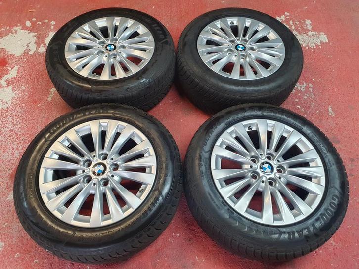 Originele BMW winterset met 16" wielen NIEUW serie 1 en 2 F4, Auto-onderdelen, Overige Auto-onderdelen, BMW, Nieuw, Ophalen