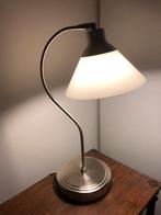 Kroby vintage tafellamp ikea, Huis en Inrichting, Lampen | Tafellampen, Ophalen, Zo goed als nieuw, Glas