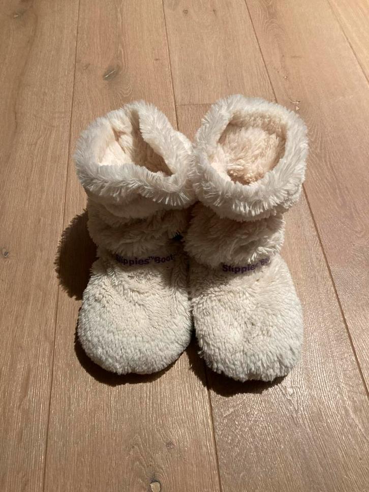 Pantoffels met opwarmfunctie, Sport en Fitness, Gezondheidsproducten en Wellness, Zo goed als nieuw, Ophalen of Verzenden