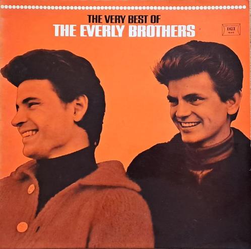 The Everly Brothers – The Very Best Of The E. B. ( Pop LP ), CD & DVD, Vinyles | Pop, Enlèvement ou Envoi