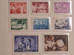 België OBP 1139-1146 ** 1960, Postzegels en Munten, Postzegels | Europa | België, Ophalen of Verzenden, Postfris