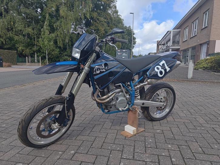 Husaberg fs650 2005, Motoren, Onderdelen | Merk-onafhankelijk, Gebruikt, Ophalen