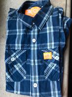Hemd Superdry maat smal, Kleding | Heren, Overhemden, Ophalen, Blauw, Halswijdte 38 (S) of kleiner, SuperDry