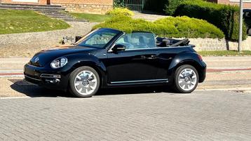 Volkswagen Beetle CABRIO TSI Design BMT The Beetle Cabriolet, Autos, 1197 cm³, Achat, 105 ch, Euro 6