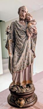 Jozef, Antiek en Kunst, Ophalen