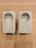 TP-Link TL-PA4015PKIT (Powerline Adapter Kit), Ophalen of Verzenden, Zo goed als nieuw