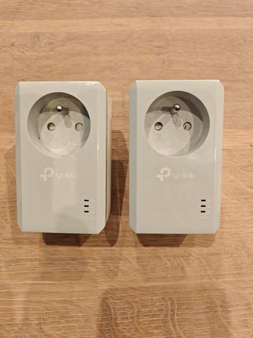 TP-Link TL-PA4015PKIT (Powerline Adapter Kit) beschikbaar voor biedingen