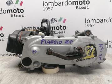 Zip 50 Fast Rider NSL1M Vespa ET2-motor