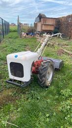 Goldini bakfrees, Ophalen