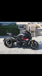 Ducati Diavel 1260S, Motoren, 2 cilinders, Motorrijbewijs A, Particulier, Traction Control
