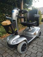 Scootmobiel invacare Leo 4-wiel elektrische invalide scooter, Diversen, Rolstoelen, Ophalen of Verzenden, Inklapbaar, Zo goed als nieuw
