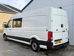 MAN TGE 3.140 2.0 TDI L4H3 Dubbele Cabine 7 Stoelen Airco Cr, Auto's, Bestelwagens en Lichte vracht, Bedrijf, 140 pk, 2309 kg