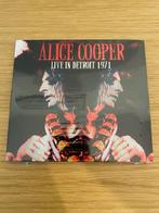 Alice Cooper - Live in Detroit 1971, Ophalen of Verzenden, Nieuw in verpakking