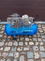 Abac compressor lichtnet 240 v enkel fase, Doe-het-zelf en Bouw, Ophalen, Zo goed als nieuw