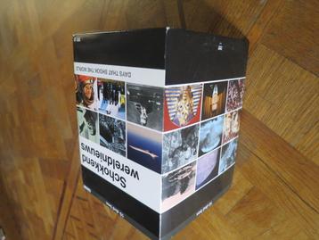 DVD box BBC Schokkend Wereldnieuws beschikbaar voor biedingen