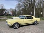 Ford Mustang, Auto's, Automaat, 197 pk, 145 kW, Zwart