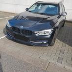 Bmw 3 reeks F31 Sportline diesel Euro6, Auto's, BMW, Zwart, 5 deurs, Particulier, Onderhoudsboekje