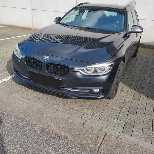 Bmw 3 reeks F31 Sportline diesel Euro6, Auto's, BMW, Particulier, 3 Reeks, ABS, Airbags, Airconditioning, Bluetooth, Bochtverlichting
