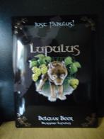 Lupulus rechthoekig metaalbord, Verzamelen, Ophalen of Verzenden, Nieuw, Reclamebord, Plaat of Schild, Overige merken