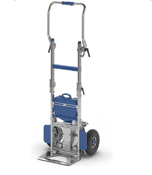 Traploper elektrisch Ergo nieuw!, Doe-het-zelf en Bouw, Transportwagens, Nieuw, Ophalen of Verzenden
