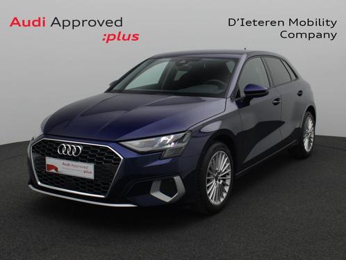 Audi A3 Sportback A3 Sportback 30 TFSI Advanced S tronic, Auto's, Audi, A3, ABS, Airbags, Airconditioning, Boordcomputer, Cruise Control