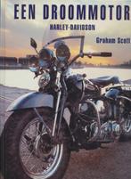 (m29) Harley Davidson, een droommotor, Utilisé, Enlèvement ou Envoi