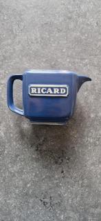 Ricard, Ophalen