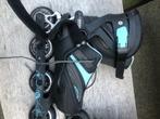 Inline skates maat 40, Sport en Fitness, Skeelers, Gebruikt, Inline skates 4 wielen, Dames, Ophalen