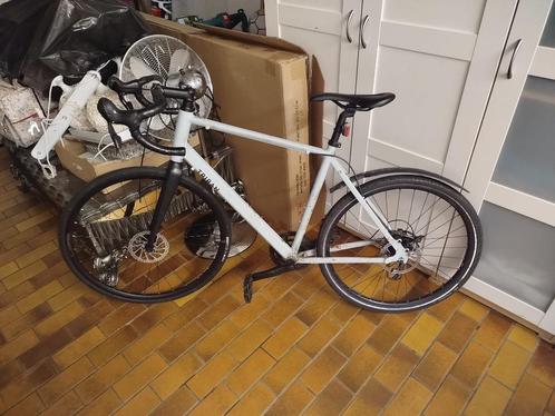 Triban rc120, Sport en Fitness, Wielrennen, Zo goed als nieuw, Overige typen, Ophalen
