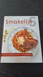 Kookboek: smakelijk 5, Enlèvement