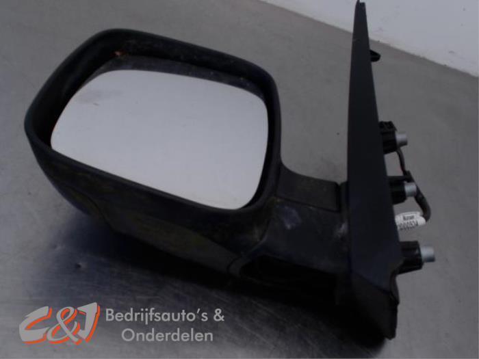 Buitenspiegel links van een Fiat Qubo, Auto-onderdelen, Spiegels, Fiat, Gebruikt, 3 maanden garantie, Ophalen of Verzenden