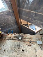 Poutres massives bois exotique Basralocus pour toitures, Neuf, 300 cm ou plus, Autres essences de bois, Enlèvement