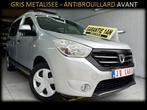 DACIA DOKKER 1.6 ESSENCE ‼️GARANTIE 1 AN CTOK‼️, Voorwielaandrijving, Euro 5, Zwart, 4 cilinders