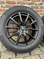 MERCEDES GLA/GLB WINTERSET - 215/60/R18, Auto-onderdelen, Banden en Velgen, Ophalen, 18 inch, Banden en Velgen, Winterbanden