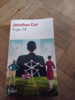 Livre expo 58 Jonathan coe, Ophalen of Verzenden