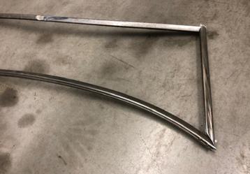 Ruitframe voor de MG-A beschikbaar voor biedingen
