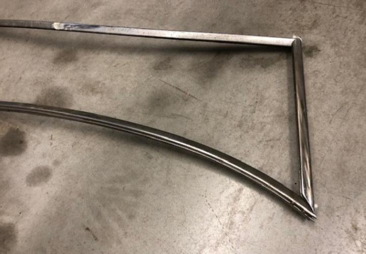 Ruitframe voor de MG-A, Auto diversen, Overige Auto diversen, Ophalen