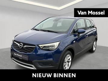 Opel Crossland X 1.2 96kW Turbo S/S Auto Innovation beschikbaar voor biedingen