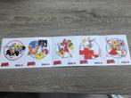 Sticker Rode Kruis - Roger Rabbit - 1990, Verzamelen, Ophalen of Verzenden, Strip of Tekenfilm