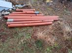 PVC buizen 110, Doe-het-zelf en Bouw, Buizen en Afvoer, Ophalen, Gebruikt