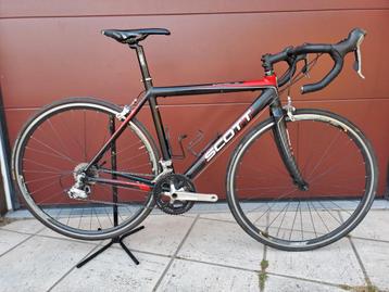 Scott Speedster S30 voor kleinere renner m/v/jongere. S/52. beschikbaar voor biedingen