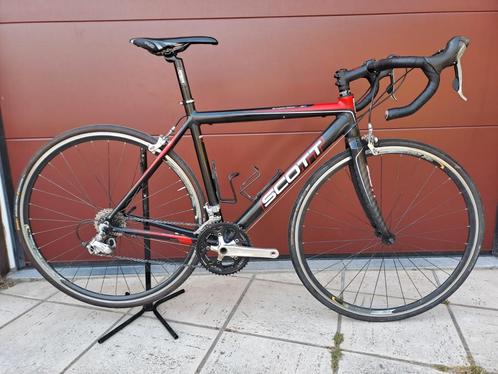 Scott Speedster S30 voor kleinere renner m/v/jongere. S/52., Fietsen en Brommers, Fietsen | Dames | Sportfietsen en Toerfietsen