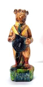 Brugs Beertje in aardewerk., Ophalen of Verzenden