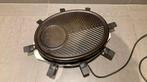 Gourmet Grill raclette, Elektronische apparatuur, Ophalen, Gebruikt