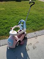 Loopwagentje smoby, Kinderen en Baby's, Speelgoed | Buiten | Voertuigen en Loopfietsen, Ophalen, Gebruikt