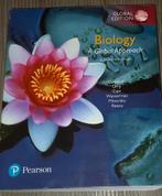 Biology A Global Approach, Boeken, Ophalen of Verzenden, Zo goed als nieuw, Hoger Onderwijs